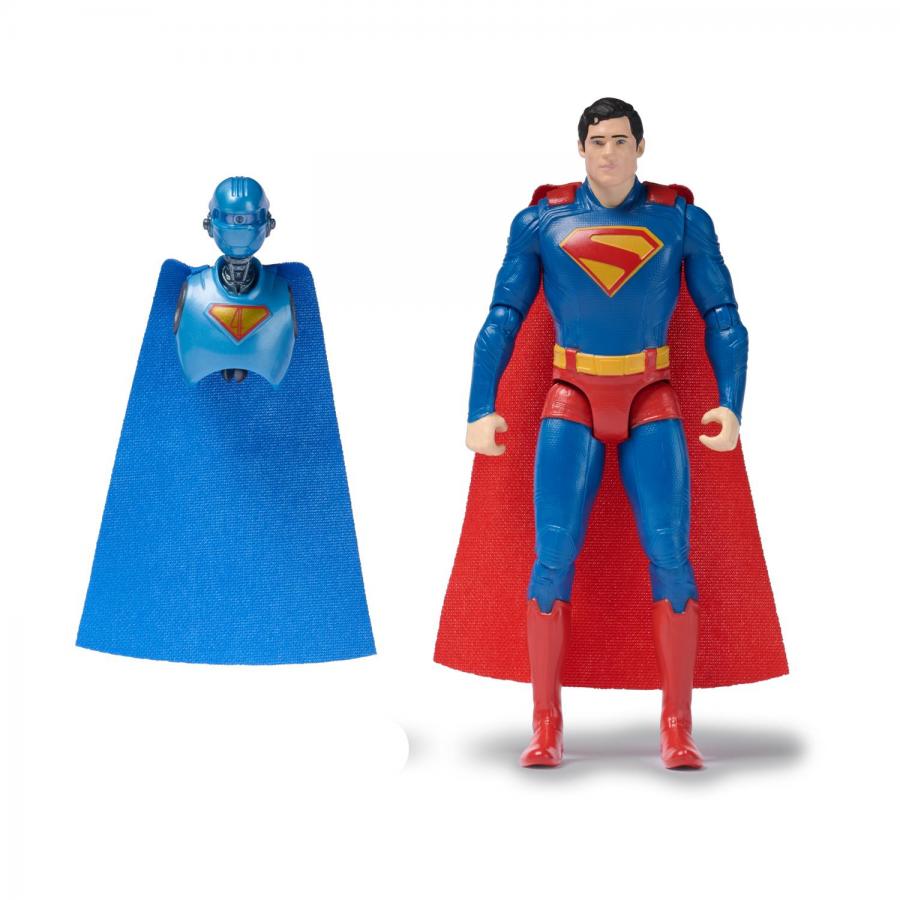 Spin Master Superman Movie: 6