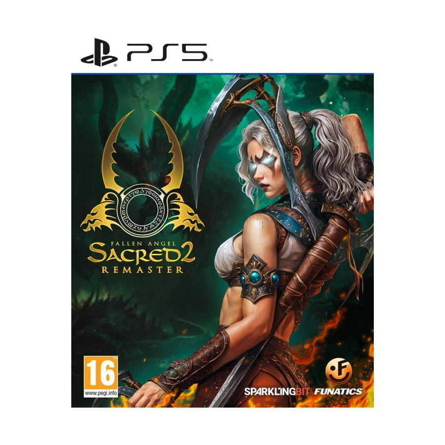 Sacred 2 - Fallen Angel: Remastered  PS5 NEW