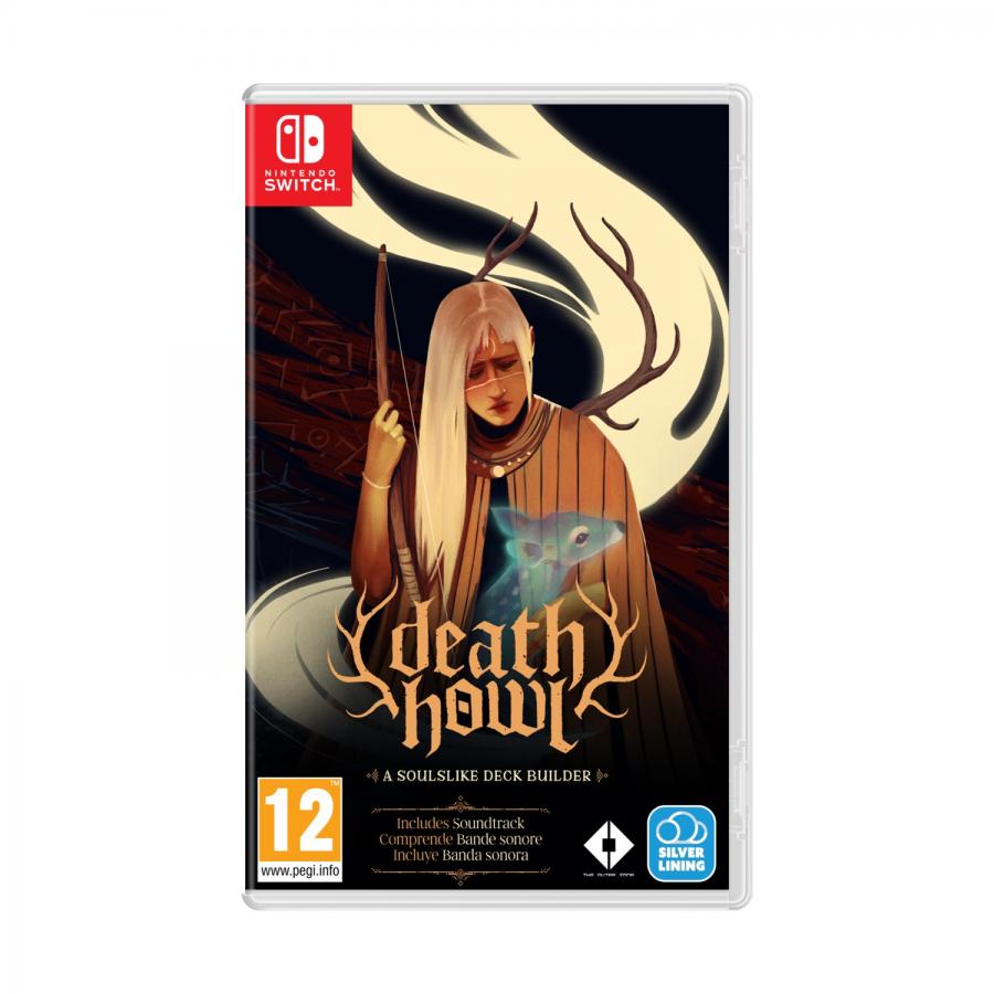 Death Howl   Nintendo Switch  NEW