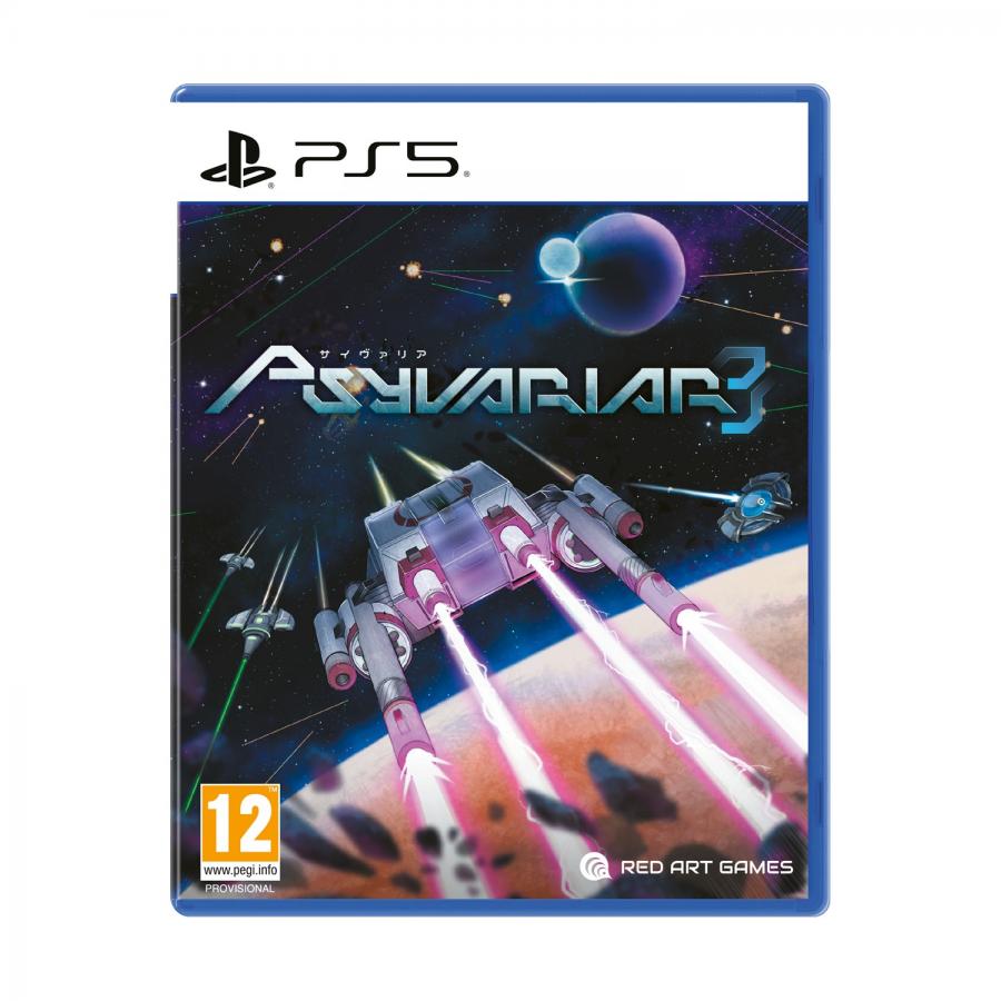 Psyvariar 3  PS5 NEW  