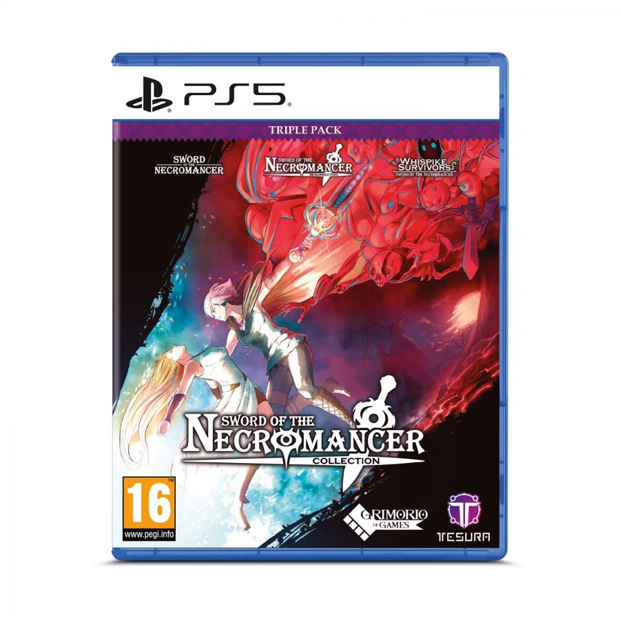 Sword of the Necromancer Collection  PS5 NEW
