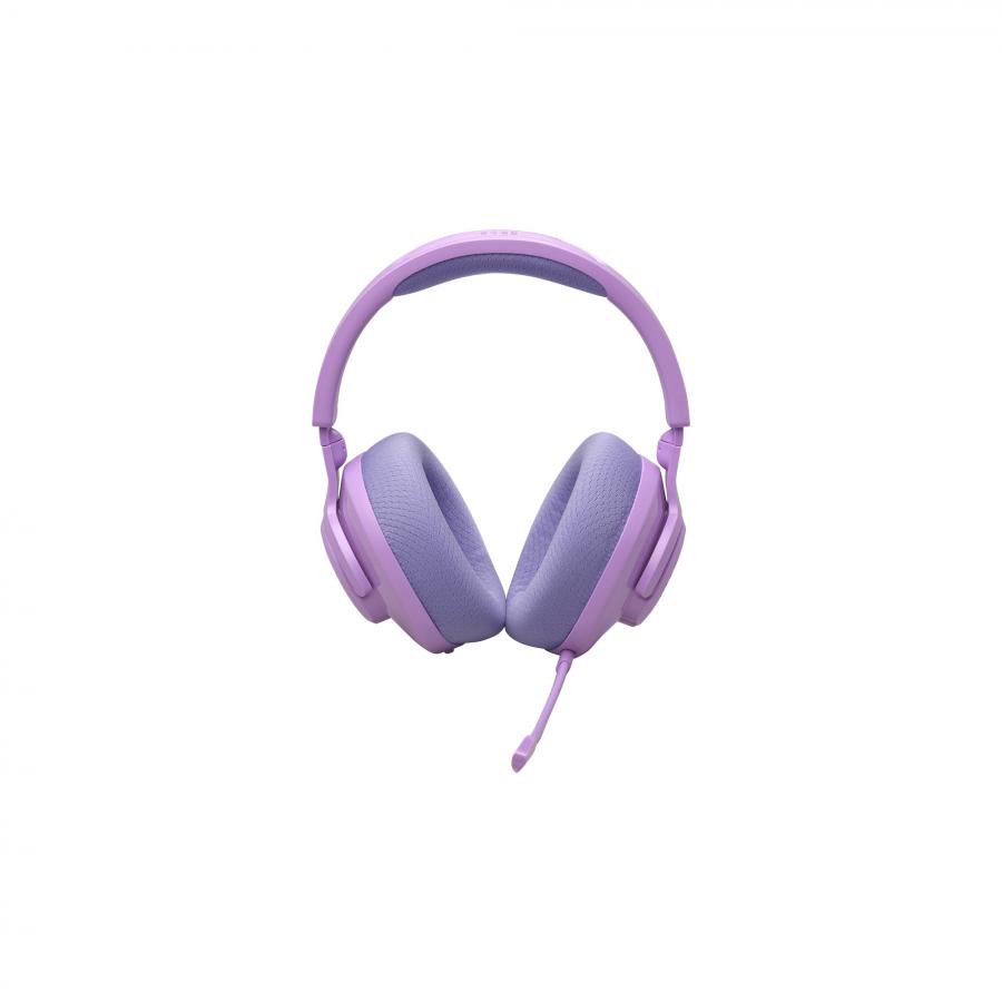 JBL Quantum 360X, XBOX Over-Ear Wireless 2.4Ghz & BT Gaming Headset, (Purple) 