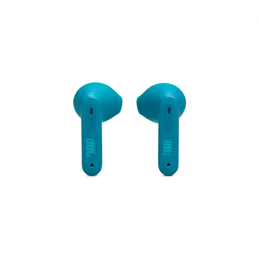 JBL Tune Flex 2, True Wireless Ear-Buds Headphones, ANC, Spatial (Turquoise)