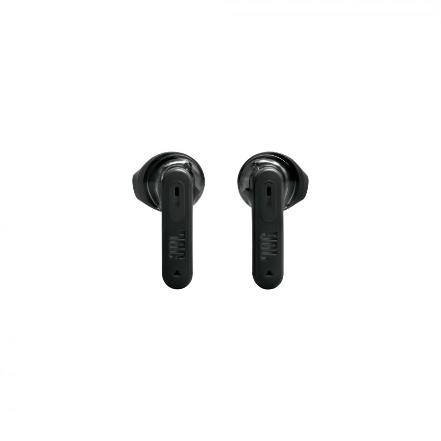 JBL Tune Flex 2, True Wireless Ear-Buds Headphones, ANC, Spatial (Ghost Black)