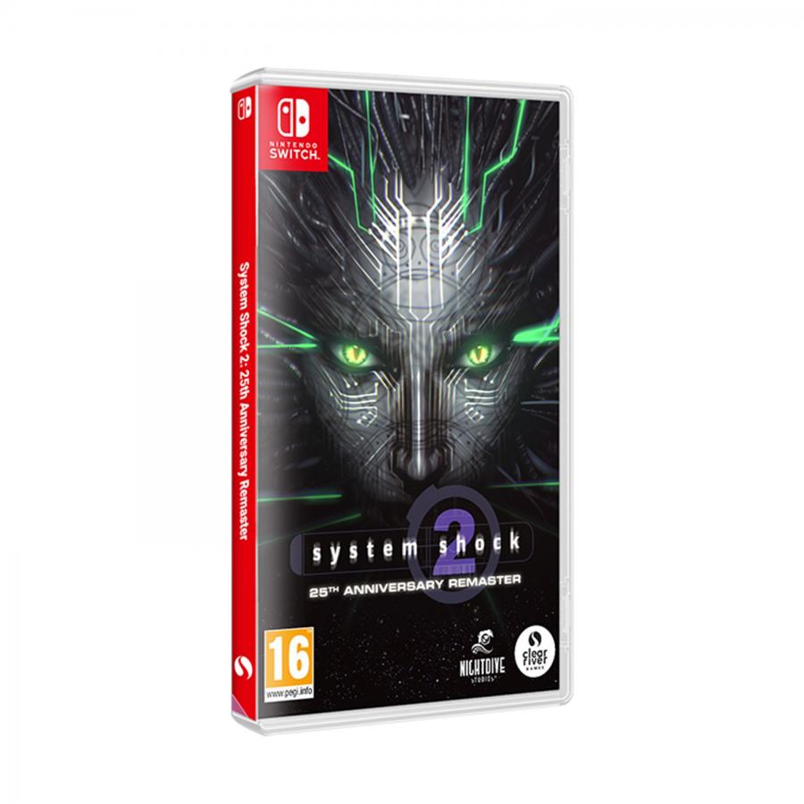 System Shock 2: Remastered Nintendo Switch  NEW 