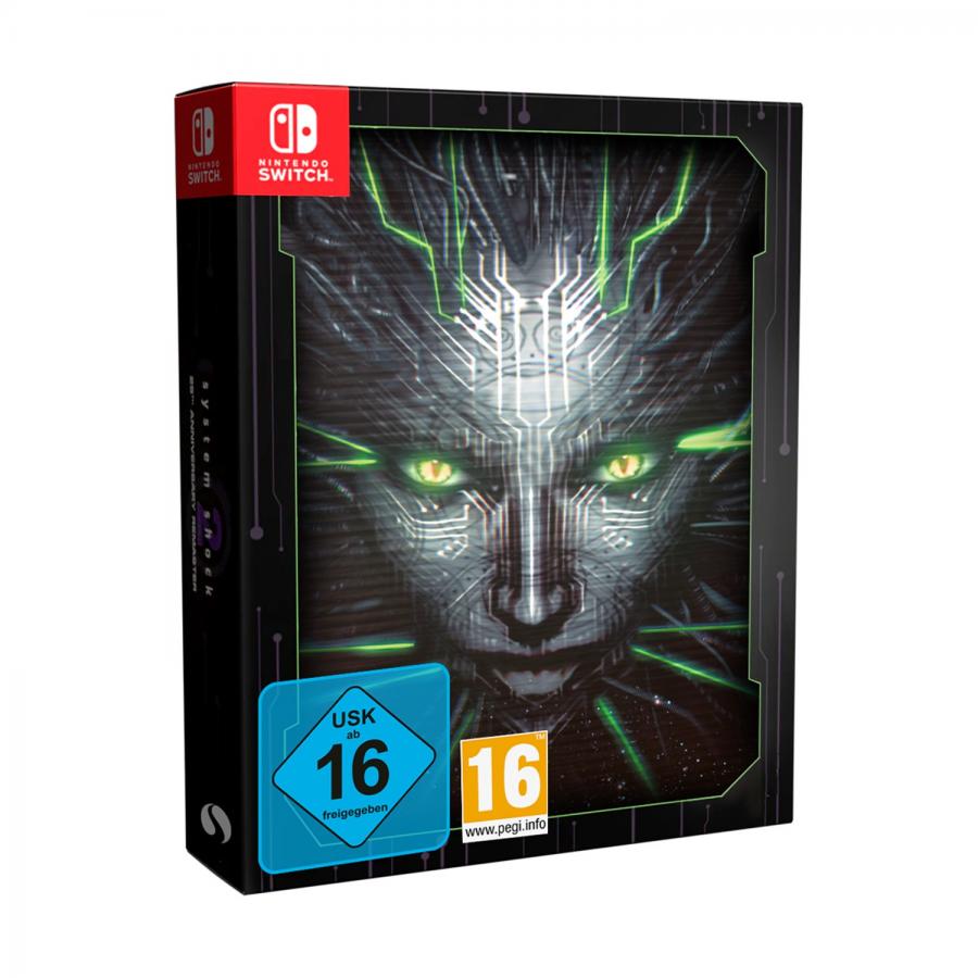 System Shock 2 - 25th Anniversary Edition Nintendo Switch NEW