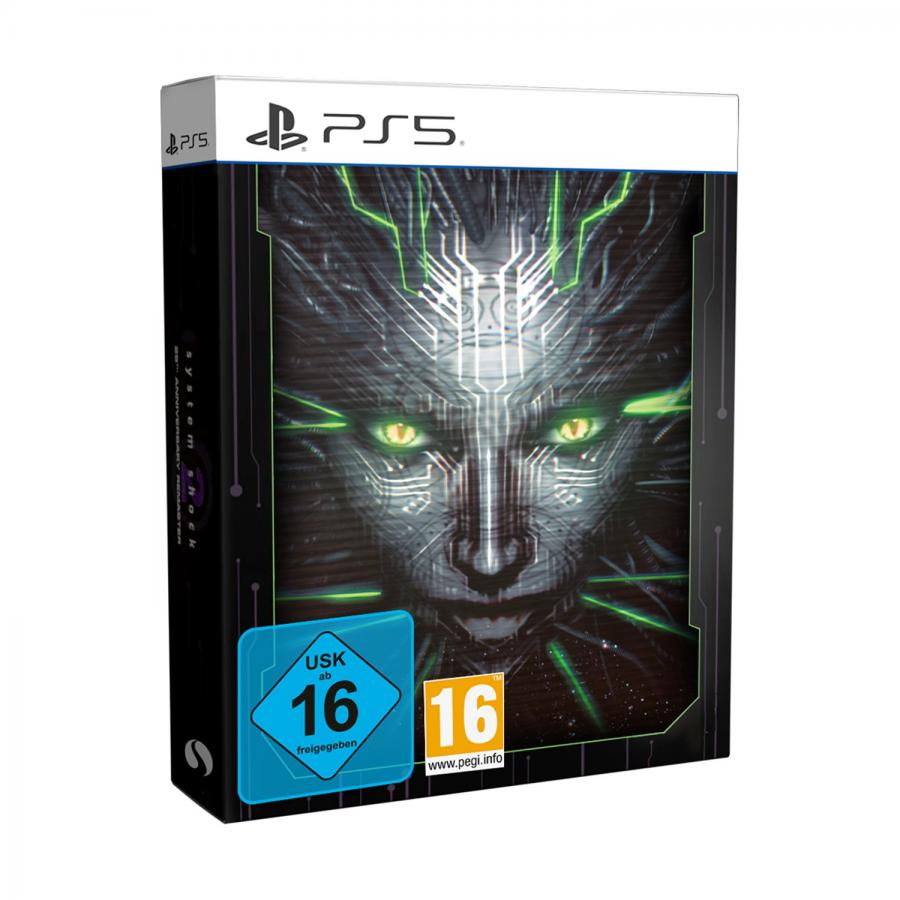 System Shock 2 - 25th Anniversary Edition PS5 NEW