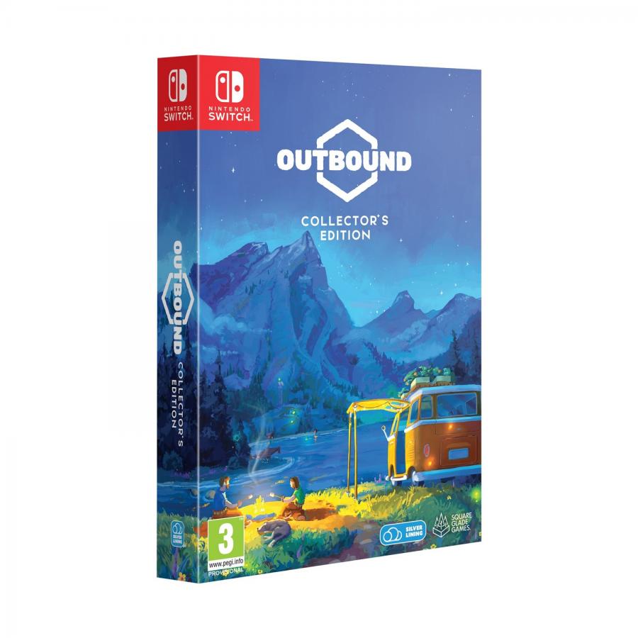 Outbound - Collector Edition Nintendo Switch NEW