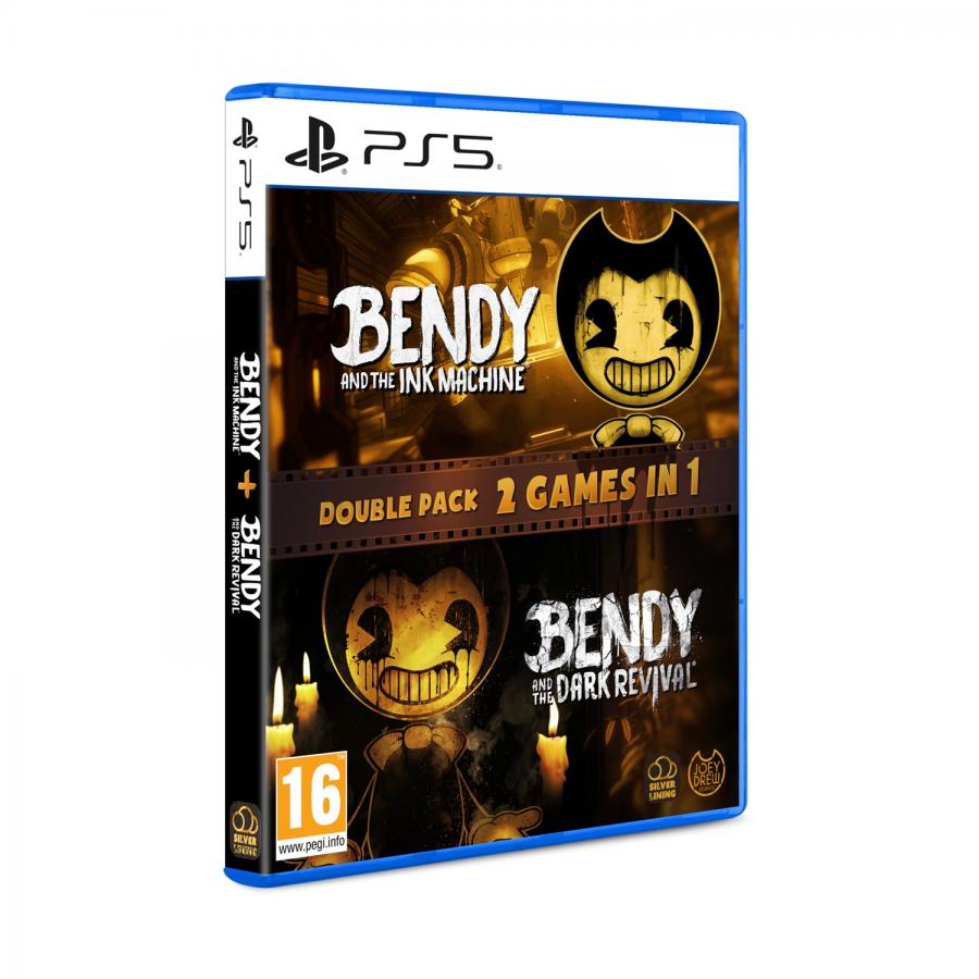 Bendy Double Pack  PS5 NEW  
