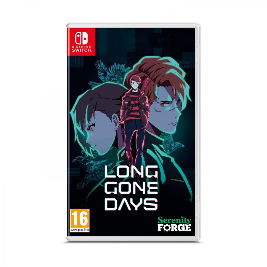Long Gone Days Nintendo Switch NEW