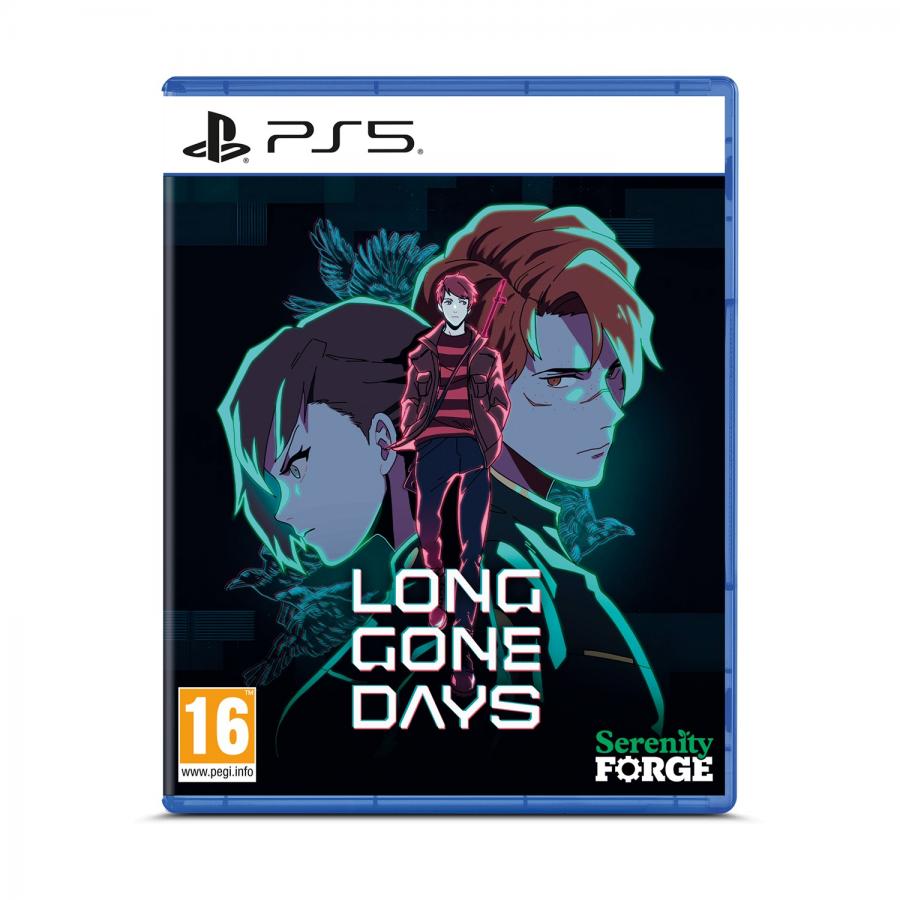  Long Gone Days PS5 NEW  
