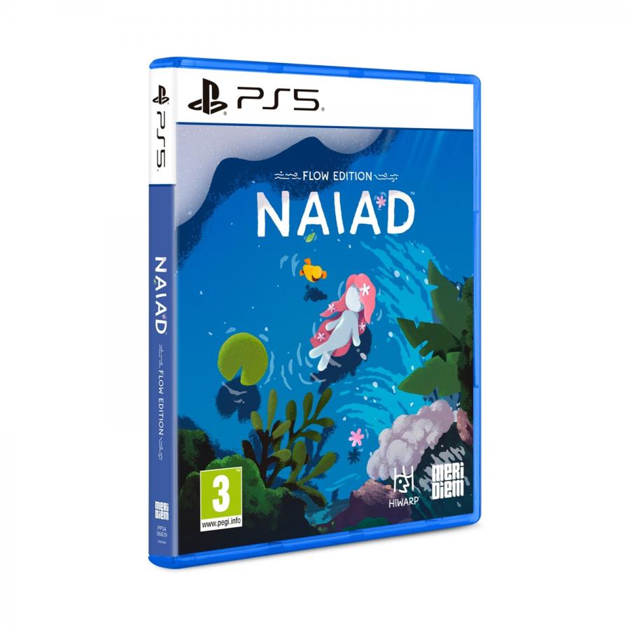  Naiad-Flow Edition PS5 NEW  
