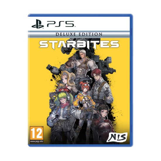 Starbites-Deluxe Edition PS5 NEW