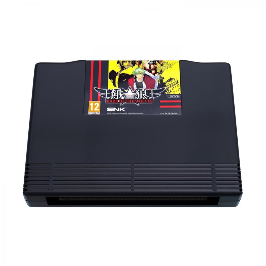 NEOGEO Garou: Mark of the Wolves