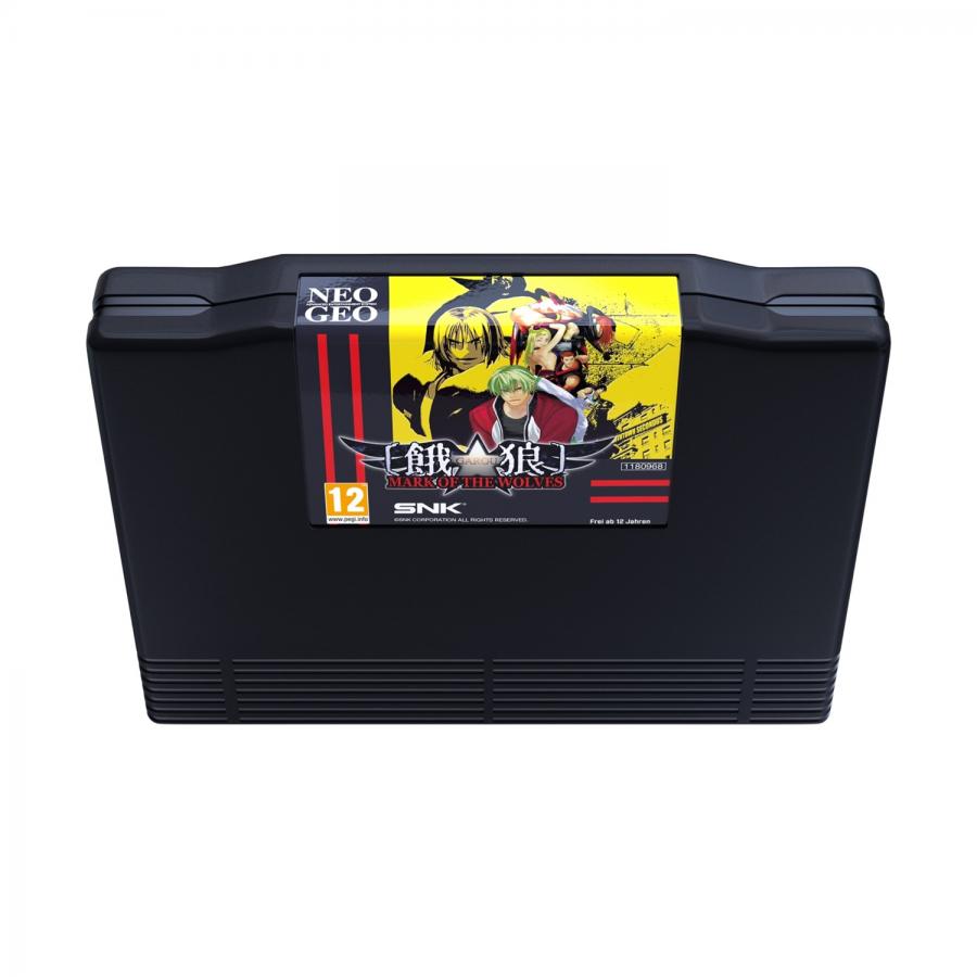 NEOGEO Garou: Mark of the Wolves