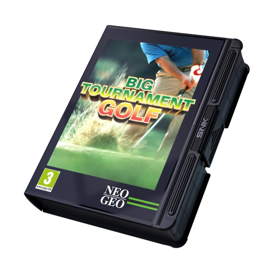 NEOGEO Big Tournament Golf