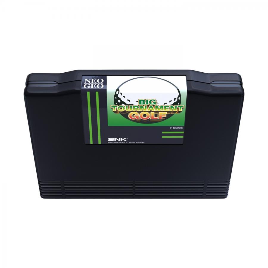 NEOGEO Big Tournament Golf