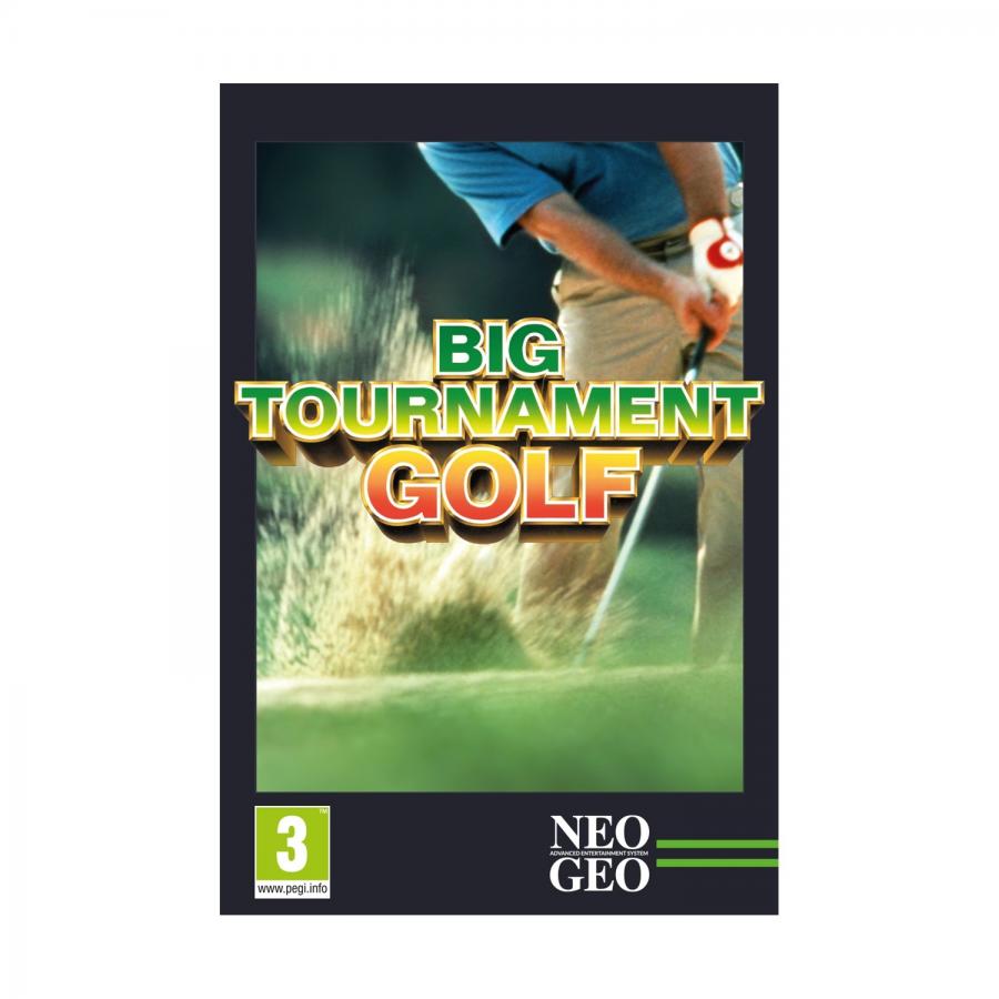 NEOGEO Big Tournament Golf
