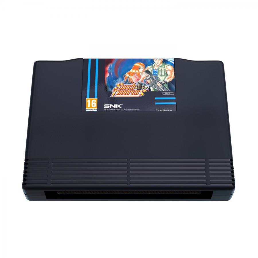 NEOGEO Shock Troopers