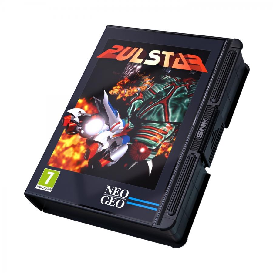 NEOGEO Pulstar