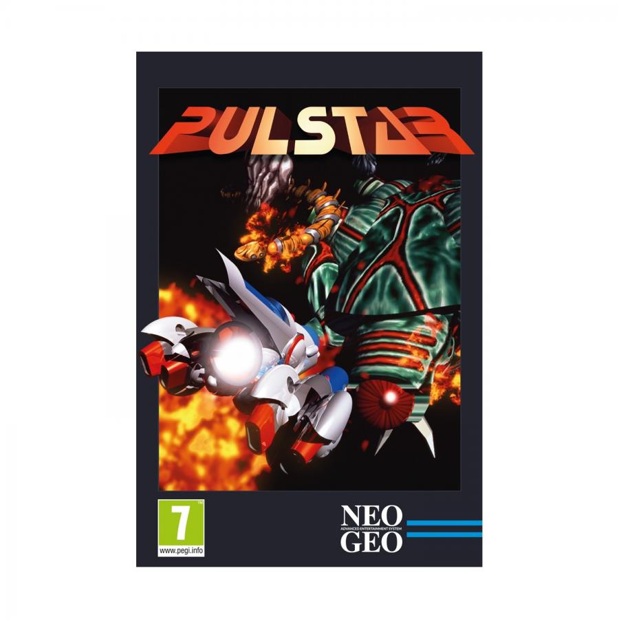 NEOGEO Pulstar