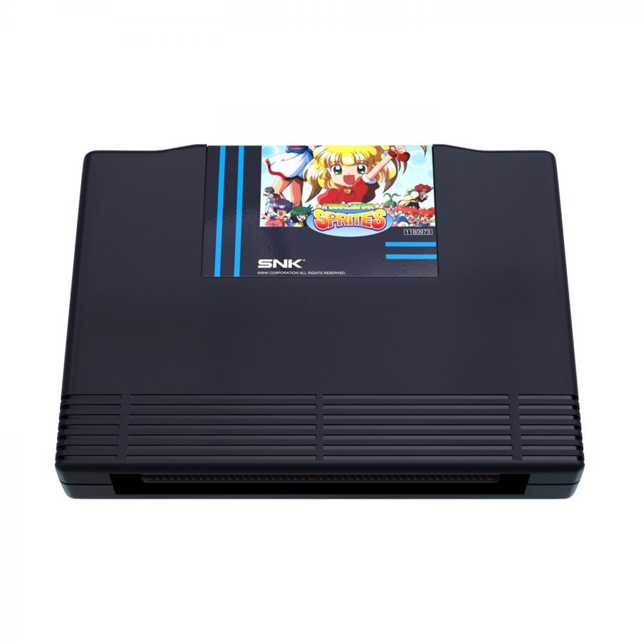 NEOGEO Twinkle Star Sprites