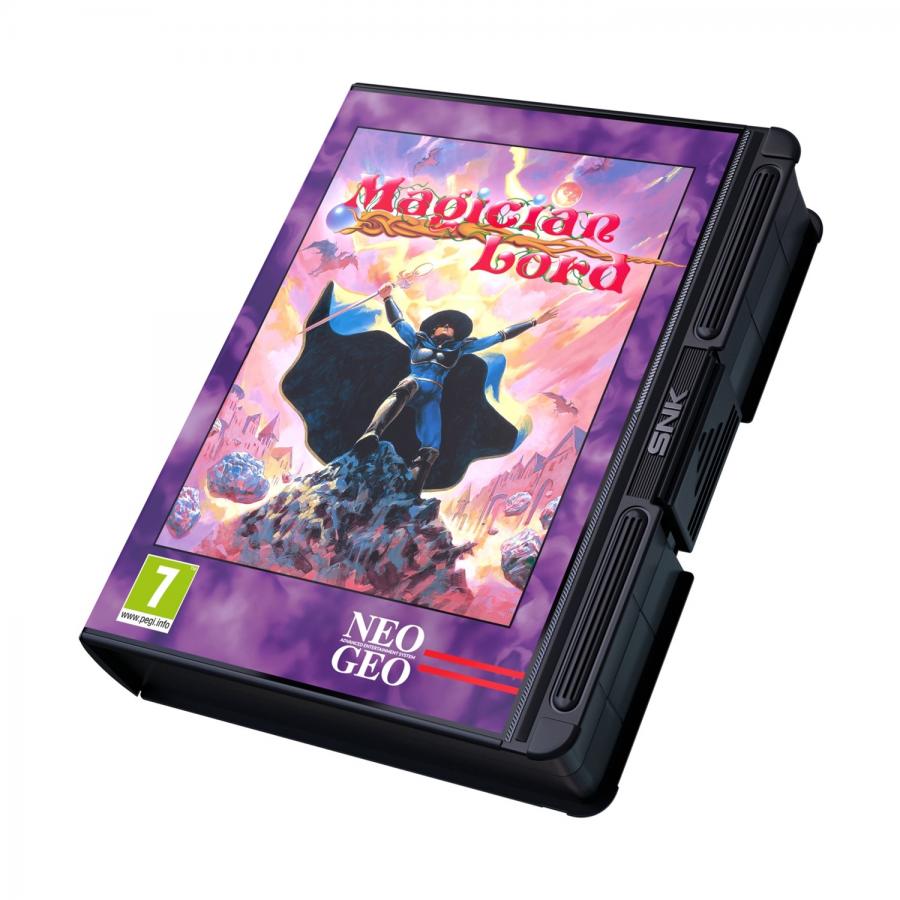 NEOGEO Magician Lord