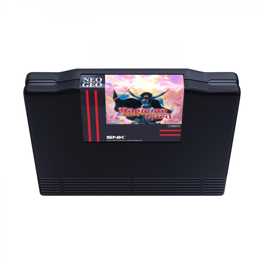 NEOGEO Magician Lord