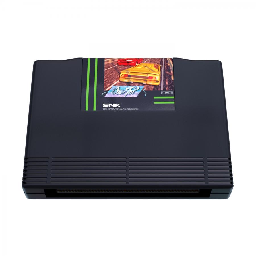 NEOGEO Over Top