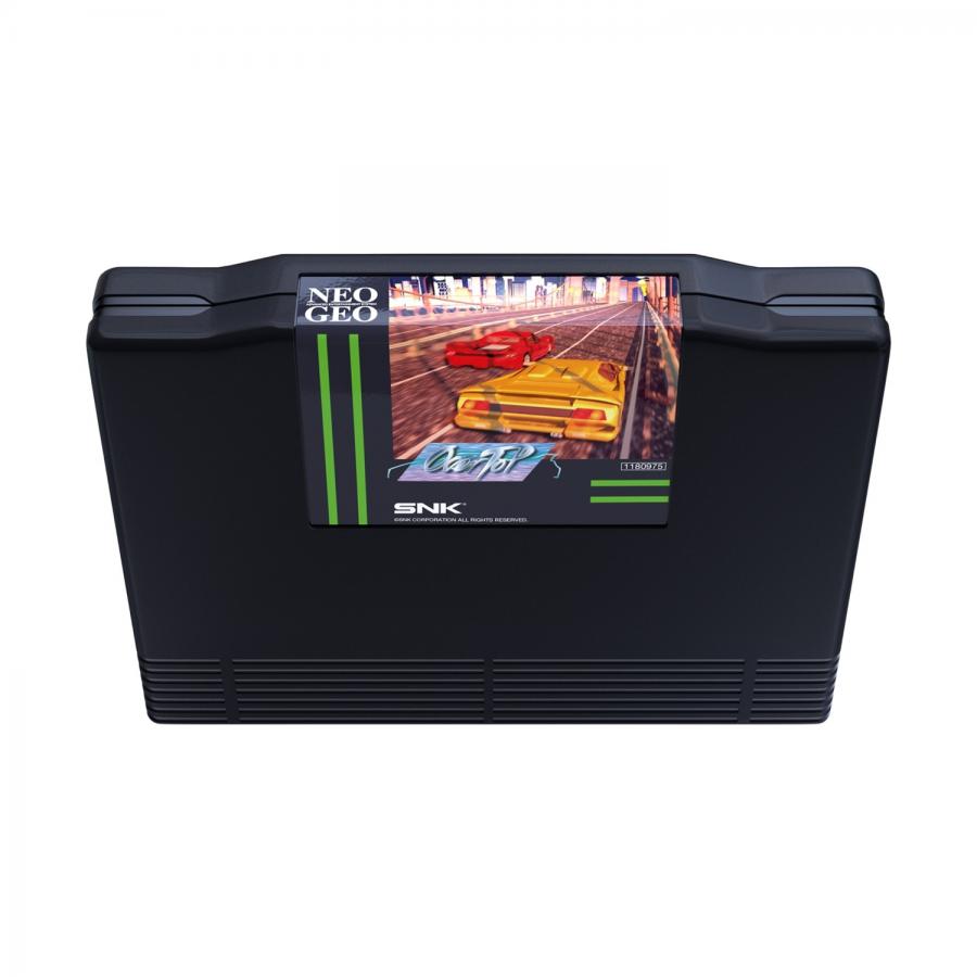 NEOGEO Over Top