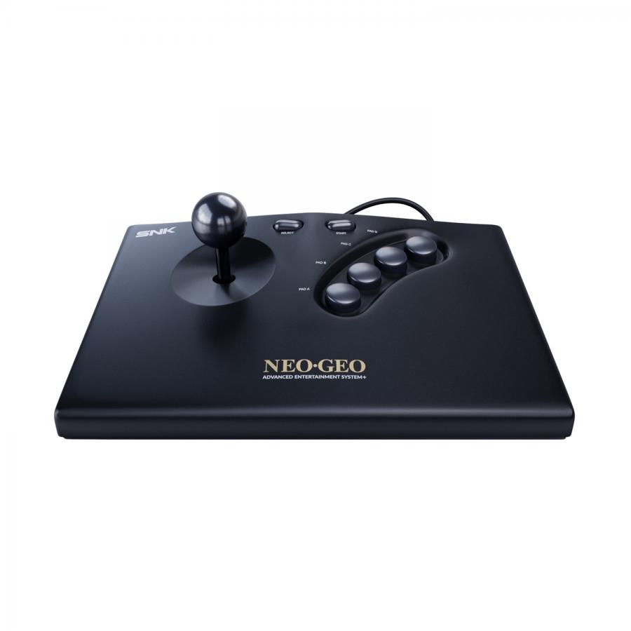 NEOGEO AES+ Arcade Stick (Black)