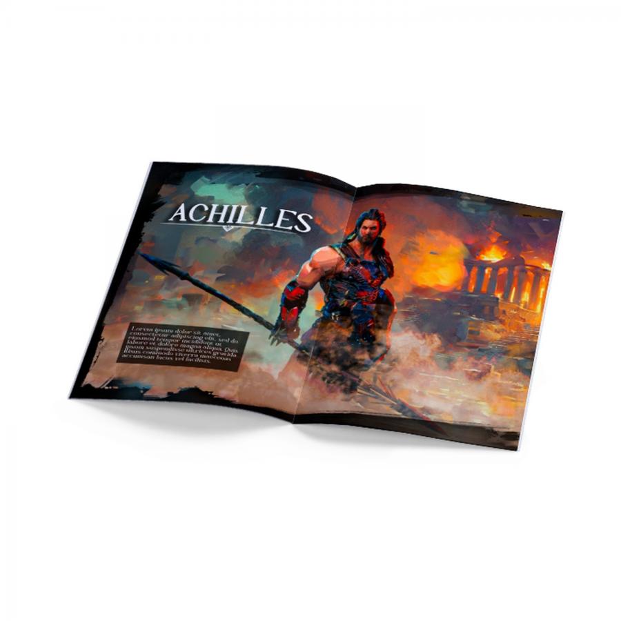 Achilles Double Pack-Troy Edition PS5 NEW