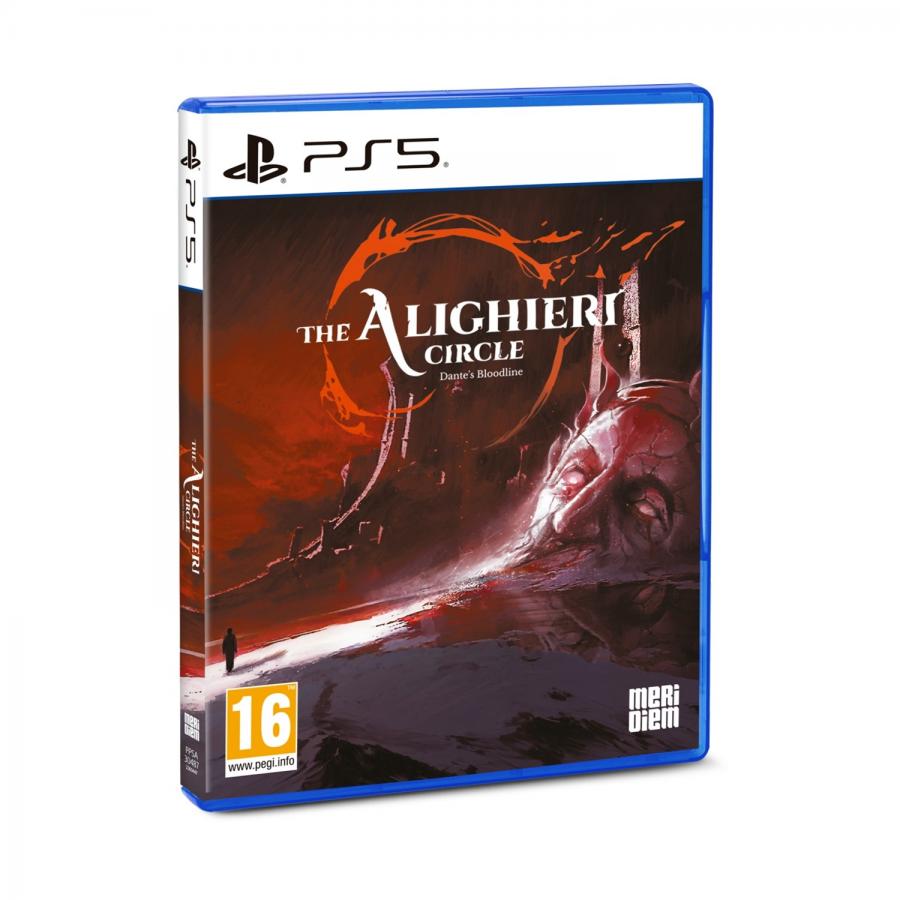 The Alighieri Circle:Dante's Bloodline  PS5 NEW