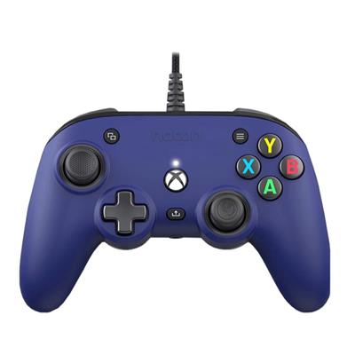 Nacon Pro Compact Controller Blue Xbox Series X