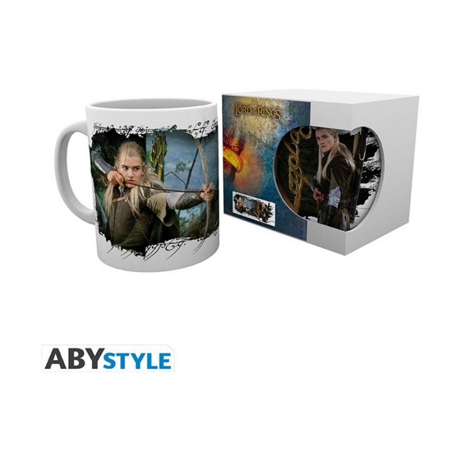 Abysse Lord of the Rings - Legolas Mug (MG2352)