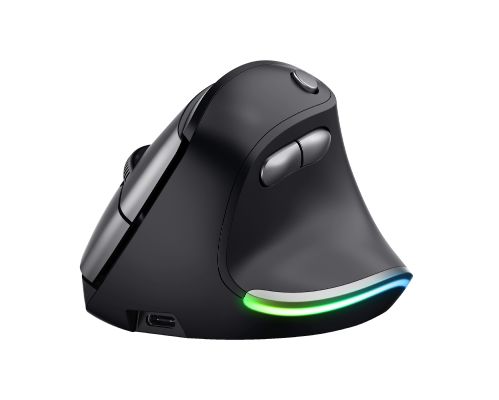 Trust  Bayo Ergo ECO Wireless Mouse (24731)