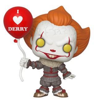 Funko Pop! Movies: It Chapter 2 - Pennywise With Balloon #780 Vinyl Figure