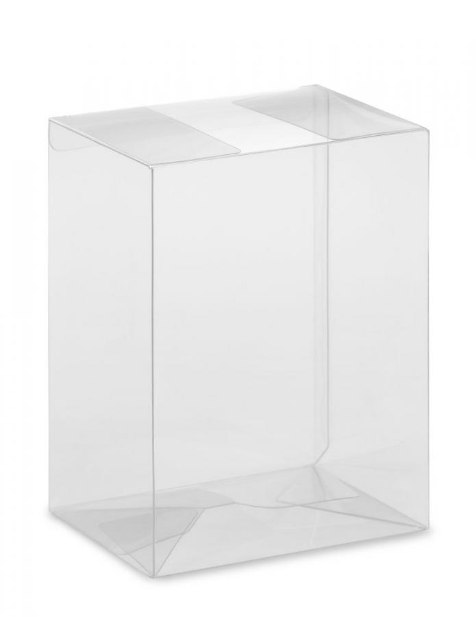 Protective Case 0,5mm thickness  for Funko POP! Figures 4”, 12pcs Pack (Shrink Wrap)