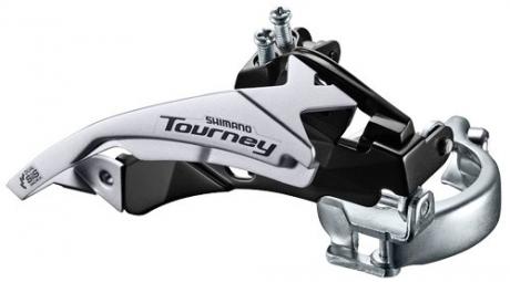 LGP FRONT DERAILLEUR FOR E-BIKE REBEL