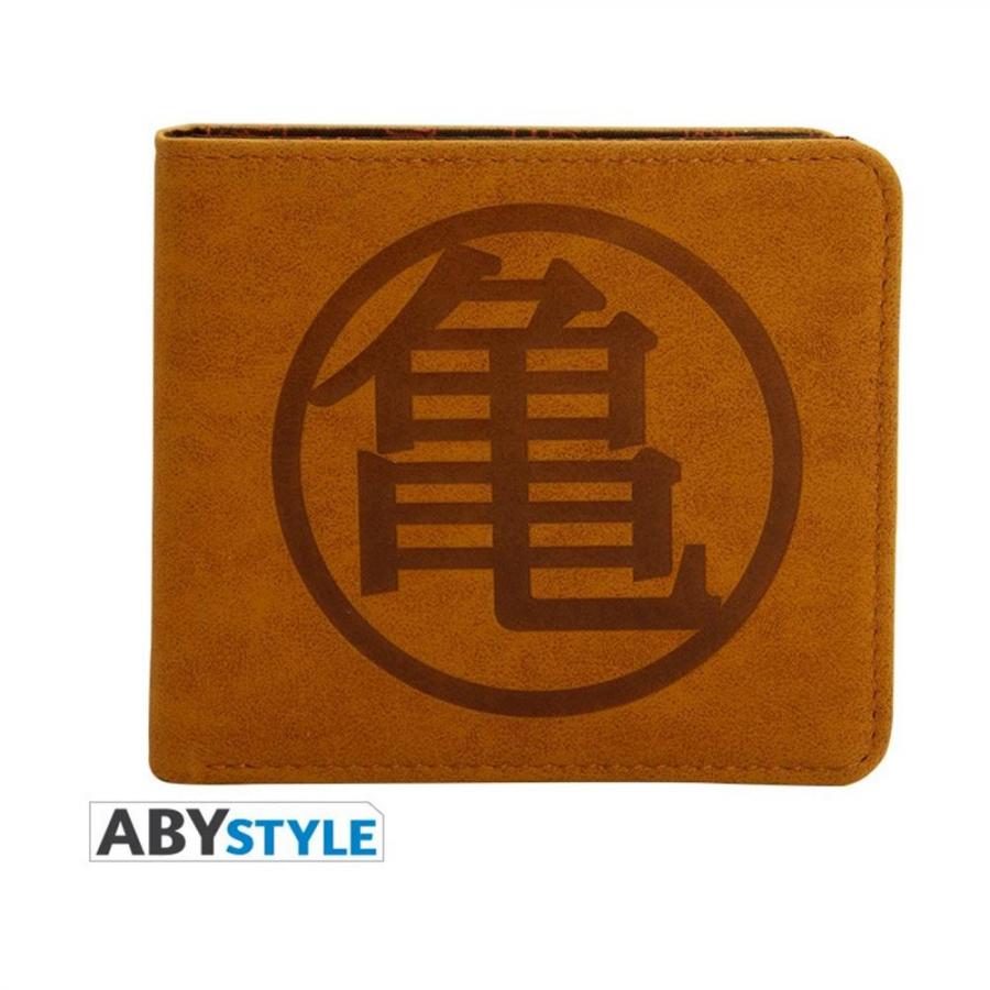 Abysse Dragon Ball - Shenron Premium Wallet (ABYBAG372)