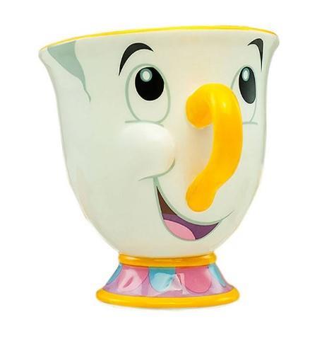 Paladone Toy Box - Beauty And The Beast Chip Mug (PP3556DPV2)
