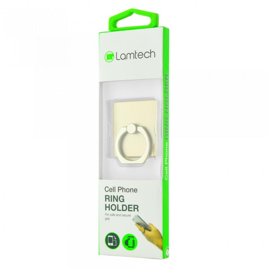 LAMTECH MOBILE RING HOLDER GOLD