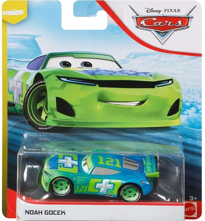 Mattel Disney Pixar Cars: Next-Gen Piston Cup Racers - Noah Gocek (GKB08)