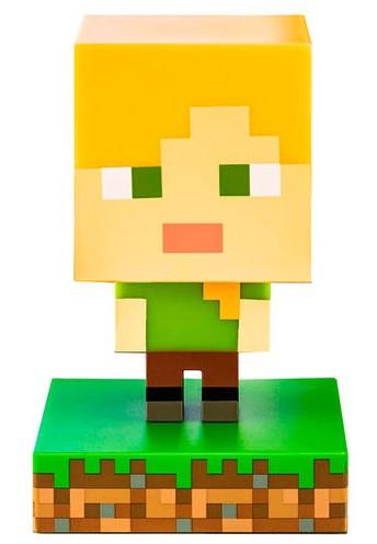 Paladone Minecraft: Alex Icon Light BDP (PP6591MCFV2)