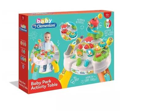 AS Baby Clementoni: Baby Park Activity Table (1000-17300)