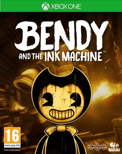Bendy And The Ink Machine XONE NEW