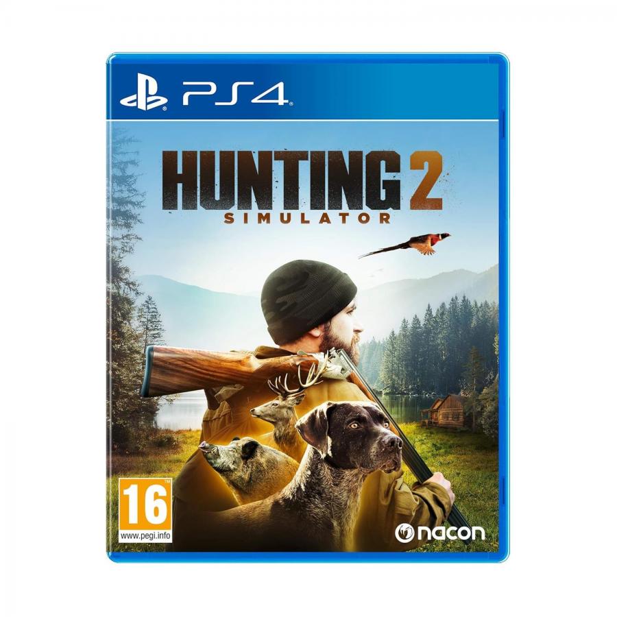 Hunting Simulator 2 PS4 NEW