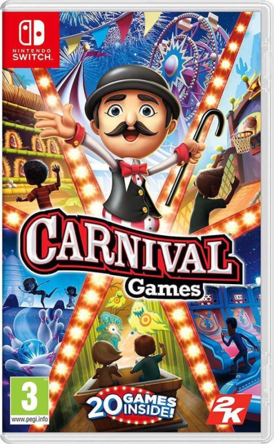 NSW Carnival Games (Code in Box)