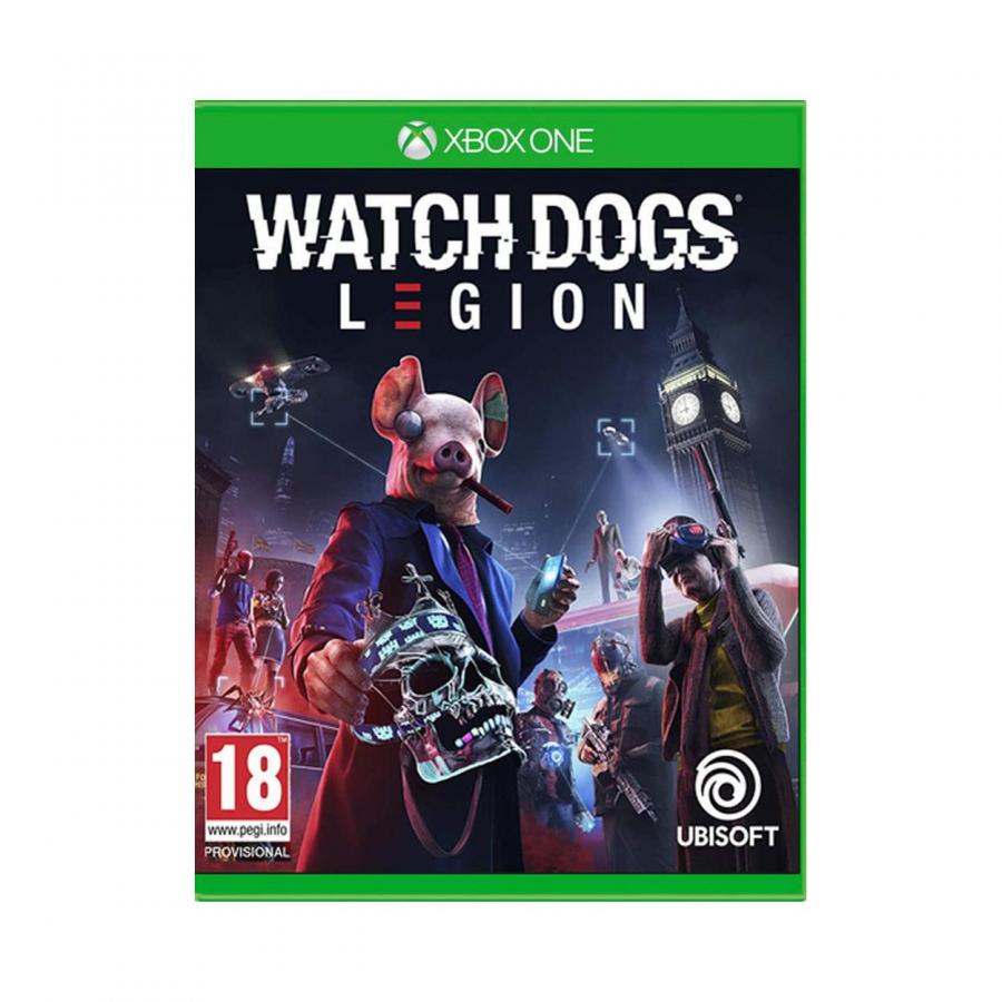 Watch Dogs: Legion XBOX1 / XSX NEW