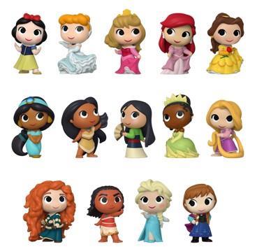Funko Disney Princess Mystery Minis: Ultimate Princess Vinyl Figure